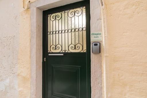 Olimpias Nest Corfu Lejlighed Corfu  Eksteriør billede